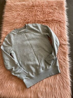 Goodfellow & Co Gray Crewneck Sweatshirt